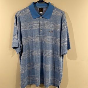 Greg Norman golf shirt